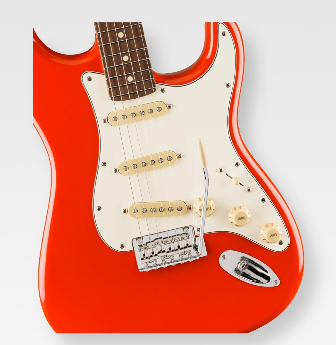 Fender Player II Stratocaster